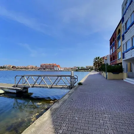 Lägenhet Soleil Bleu *