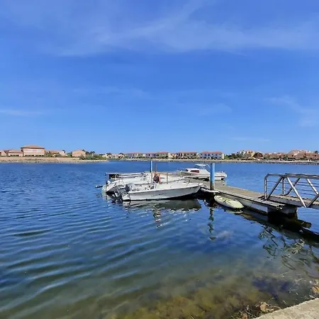 Lägenhet Soleil Bleu Le Barcarès