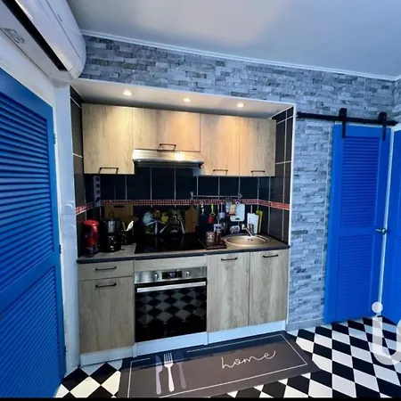 Soleil Bleu Apartment Le Barcares